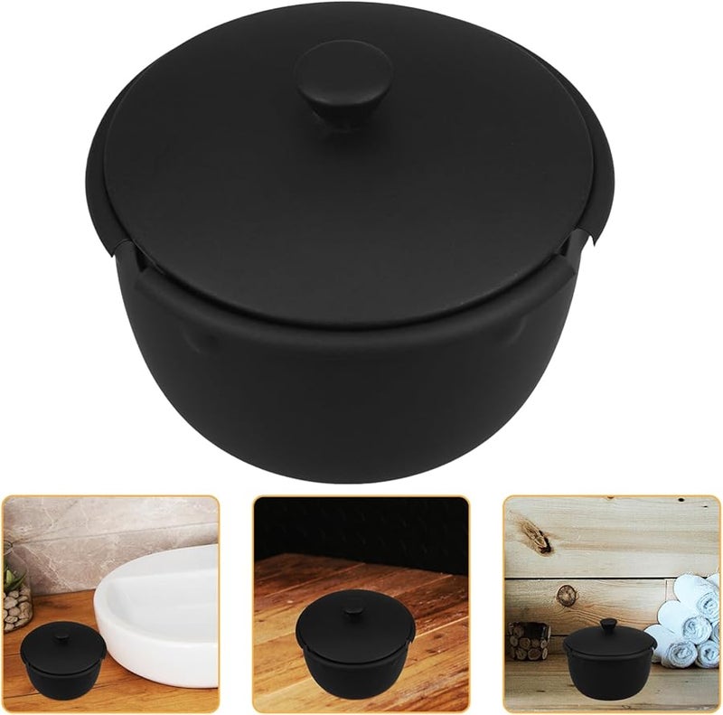 Portable Desktop Ashtray for Cigarettes Smoking Ash Trays Unique Design - Image 1